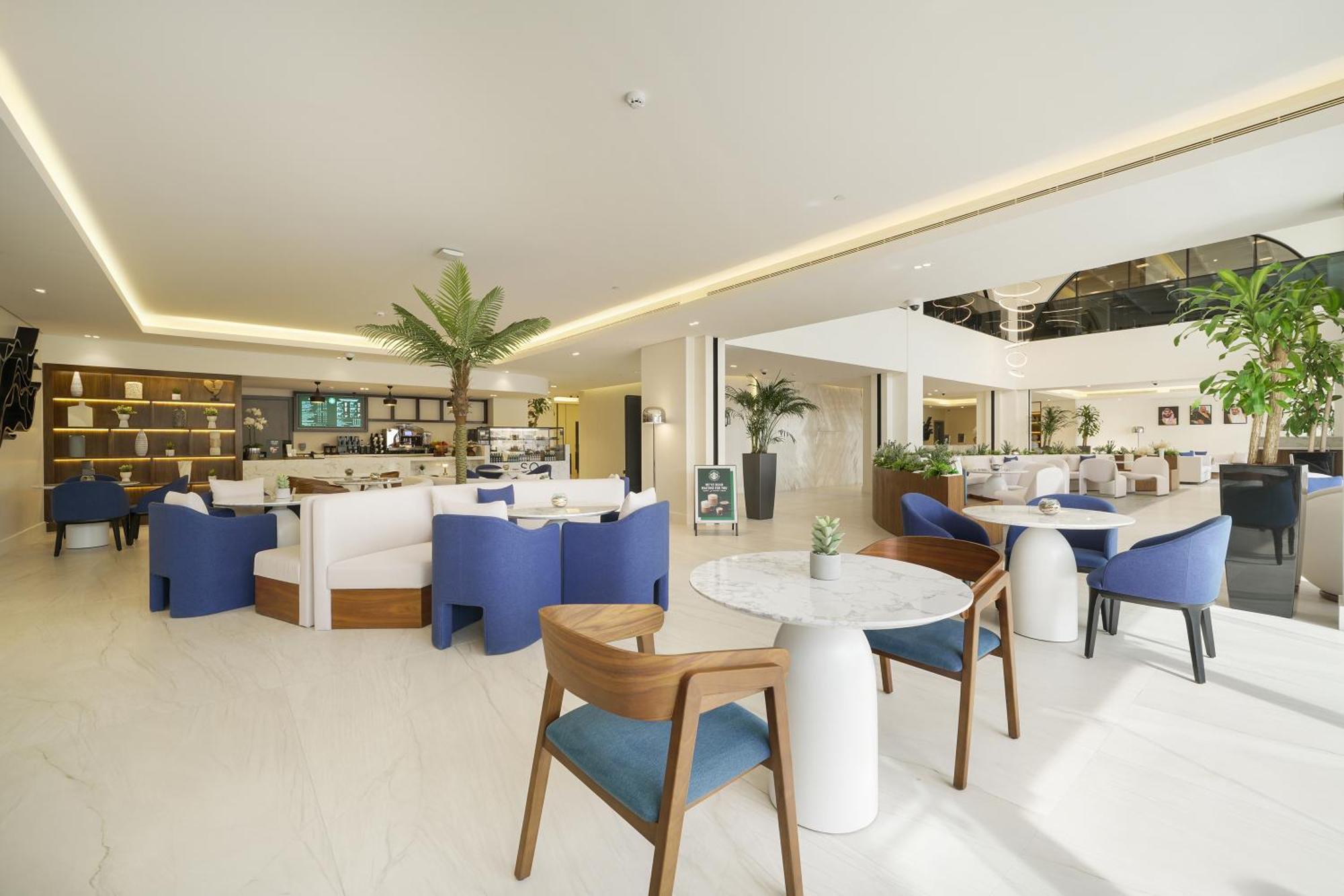 Nova M Hotel, Edge By Rotana الرياض المظهر الخارجي الصورة