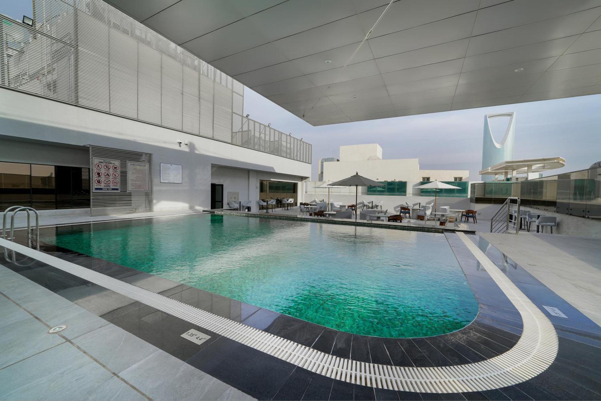 Nova M Hotel, Edge By Rotana الرياض المظهر الخارجي الصورة