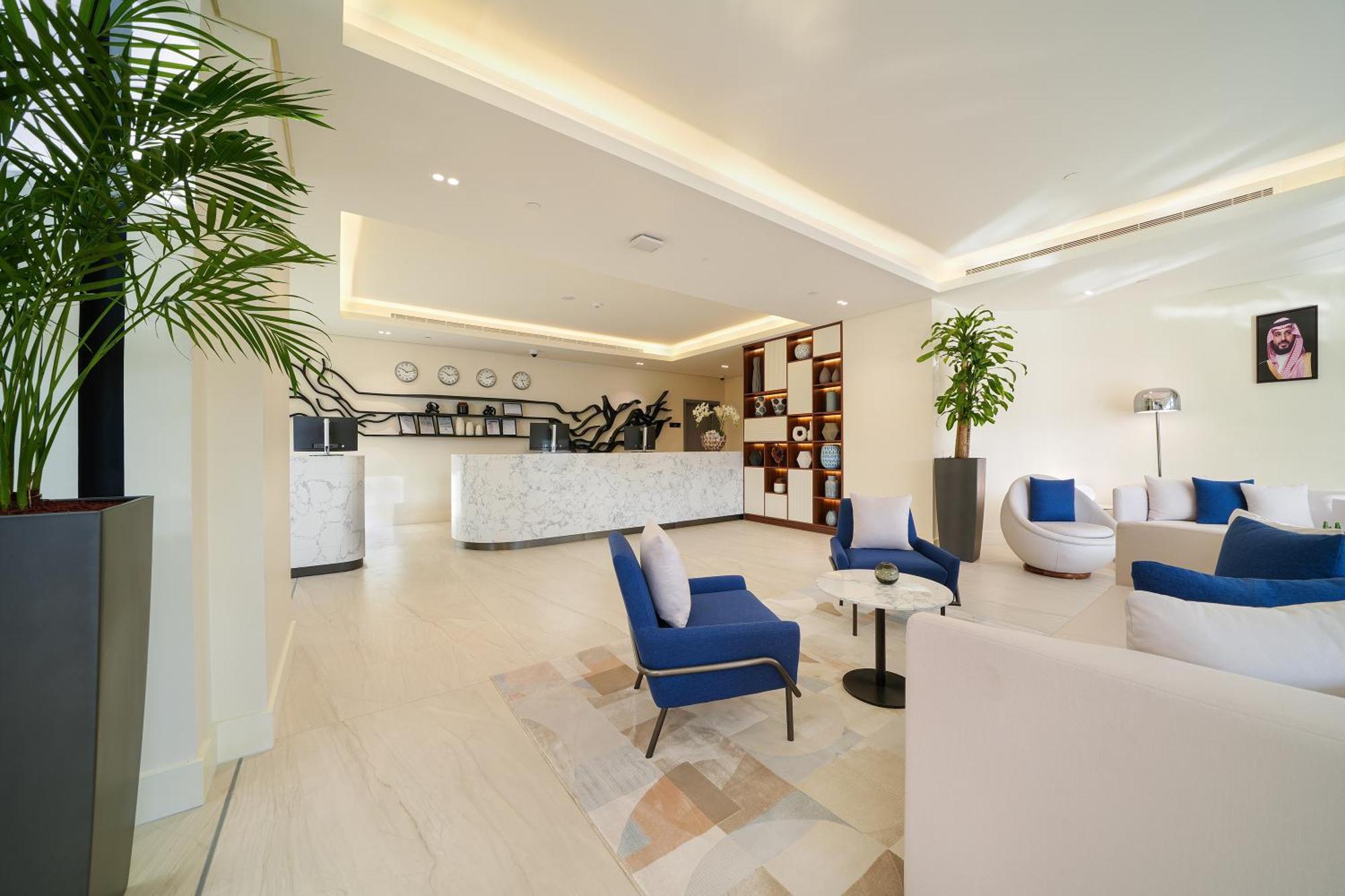 Nova M Hotel, Edge By Rotana الرياض المظهر الخارجي الصورة