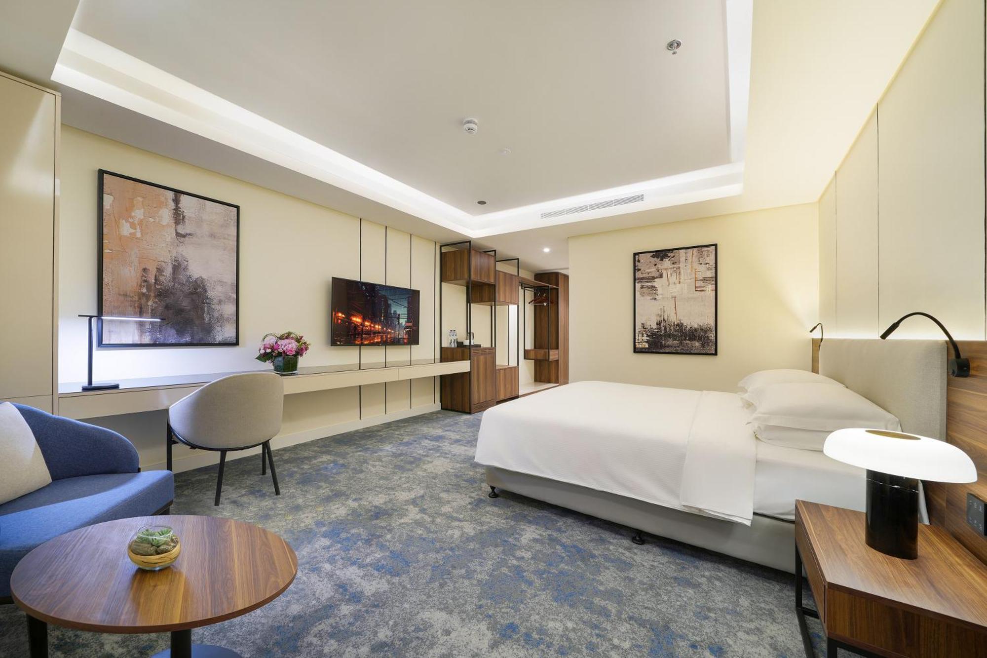 Nova M Hotel, Edge By Rotana الرياض المظهر الخارجي الصورة