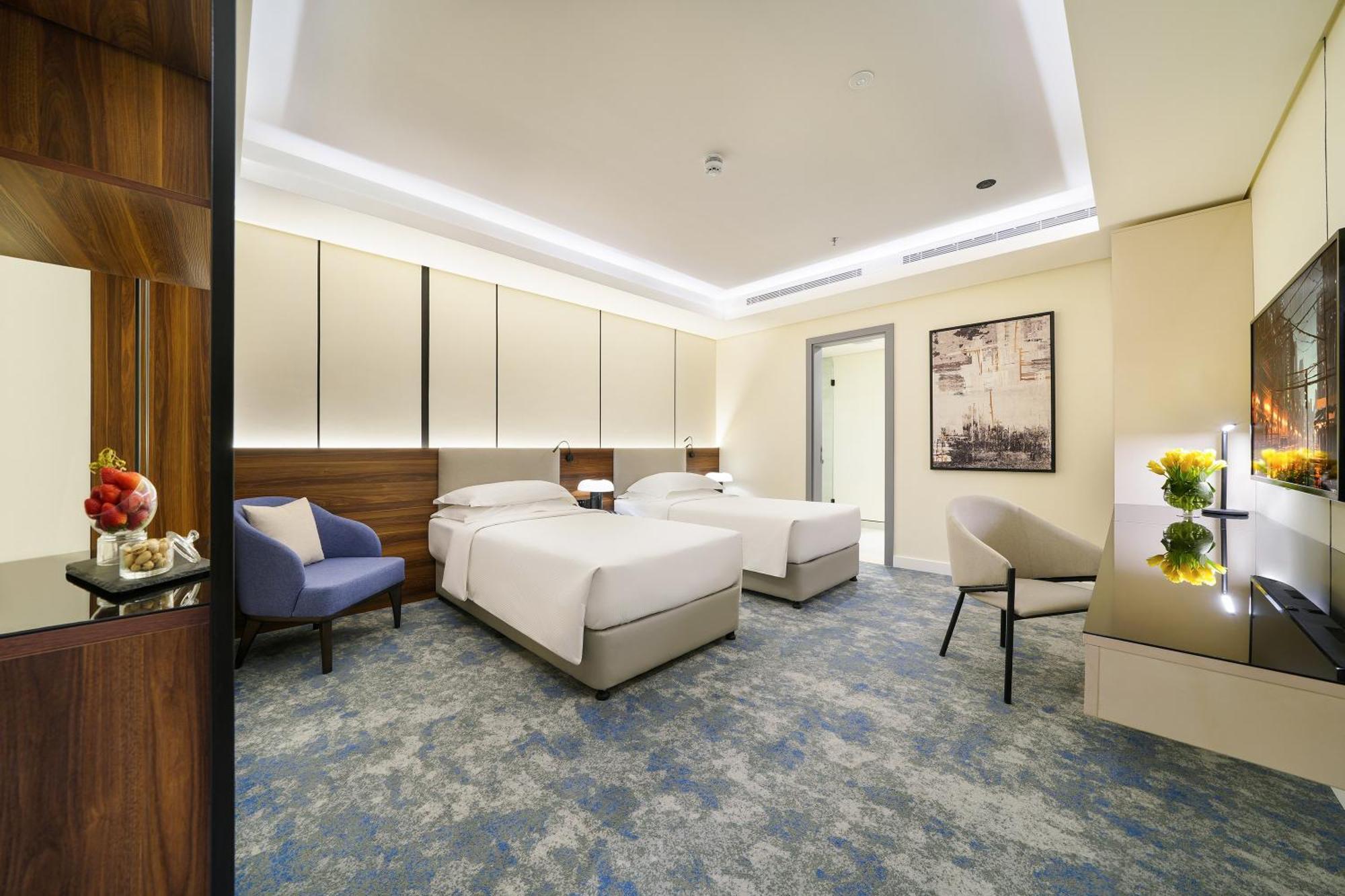 Nova M Hotel, Edge By Rotana الرياض المظهر الخارجي الصورة