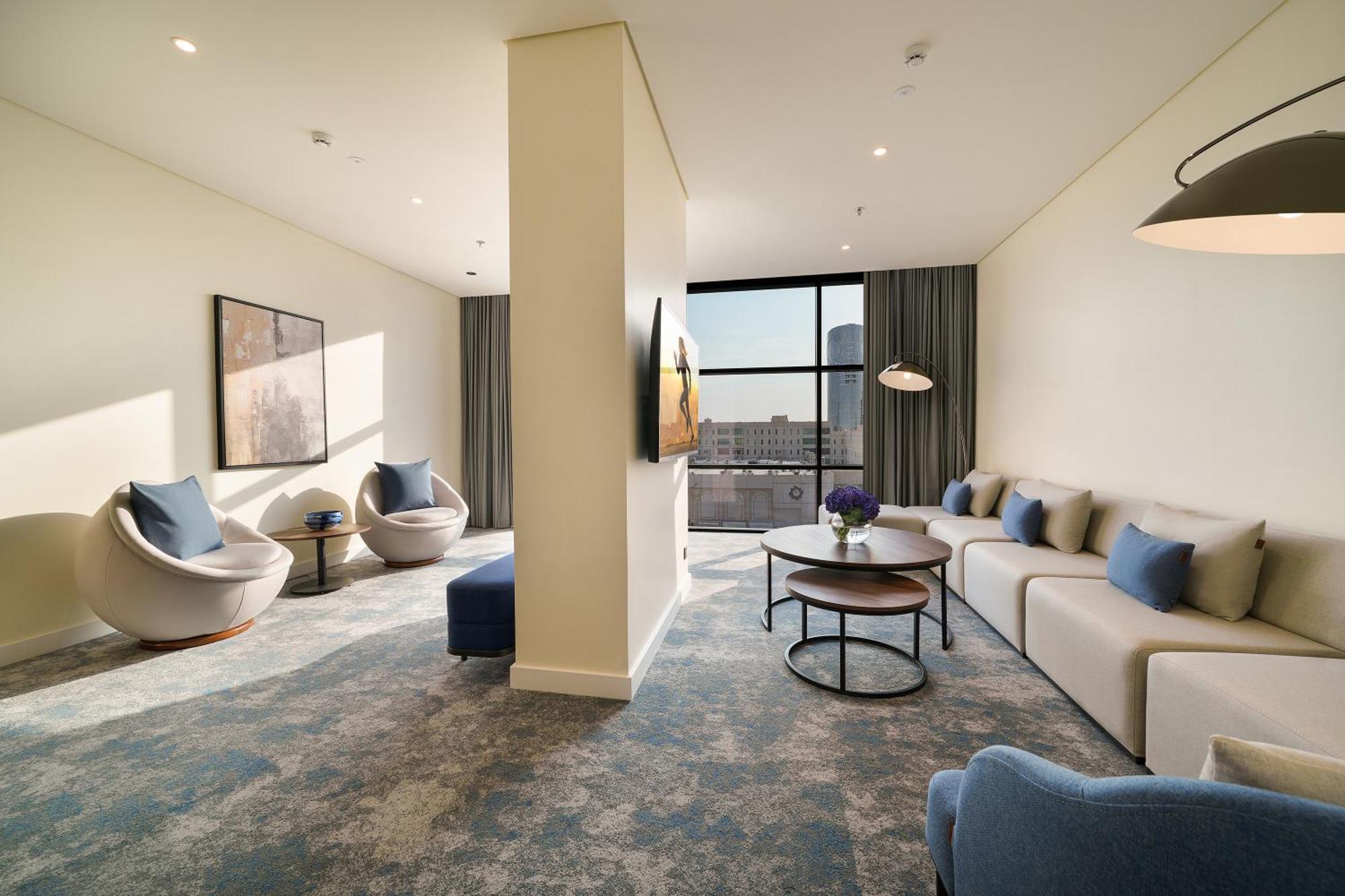 Nova M Hotel, Edge By Rotana الرياض المظهر الخارجي الصورة