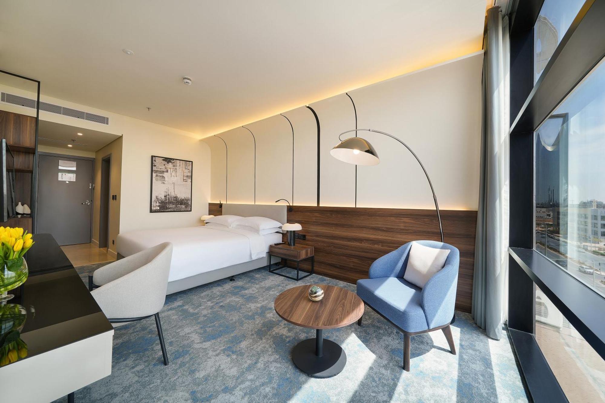 Nova M Hotel, Edge By Rotana الرياض المظهر الخارجي الصورة