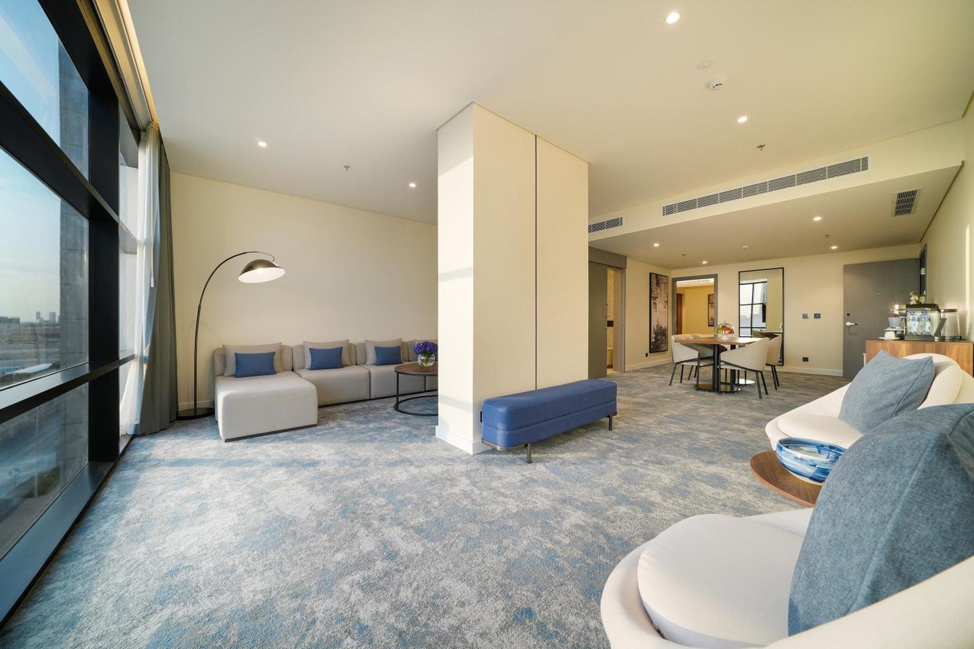 Nova M Hotel, Edge By Rotana الرياض المظهر الخارجي الصورة