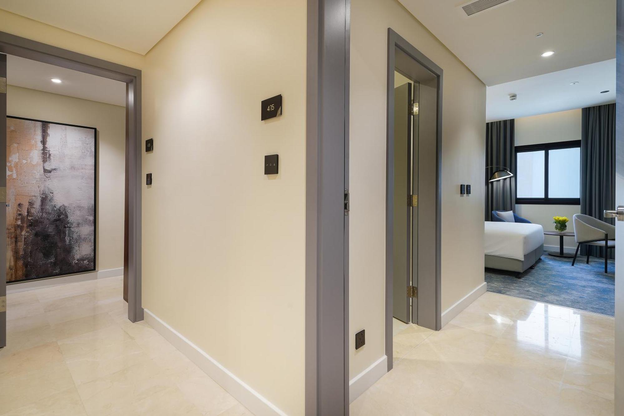 Nova M Hotel, Edge By Rotana الرياض المظهر الخارجي الصورة