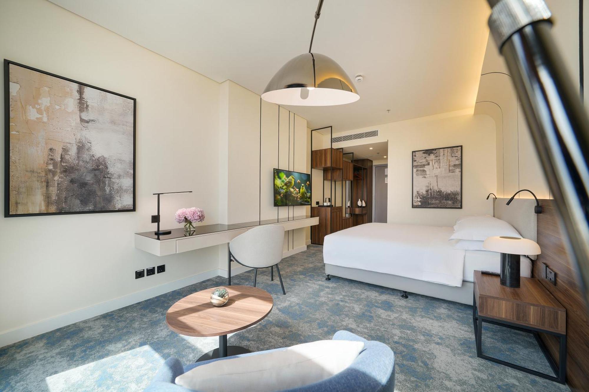 Nova M Hotel, Edge By Rotana الرياض المظهر الخارجي الصورة
