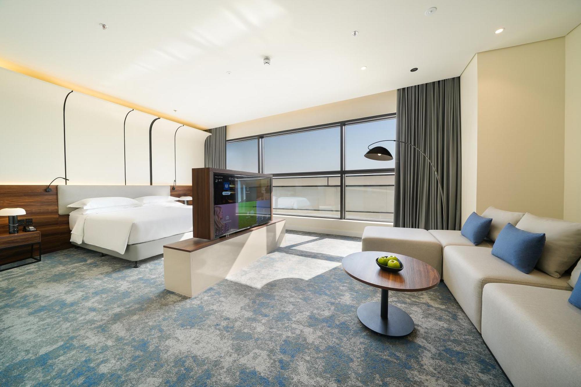 Nova M Hotel, Edge By Rotana الرياض المظهر الخارجي الصورة