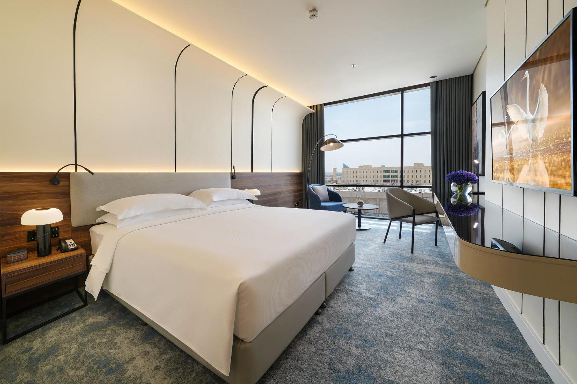 Nova M Hotel, Edge By Rotana الرياض المظهر الخارجي الصورة