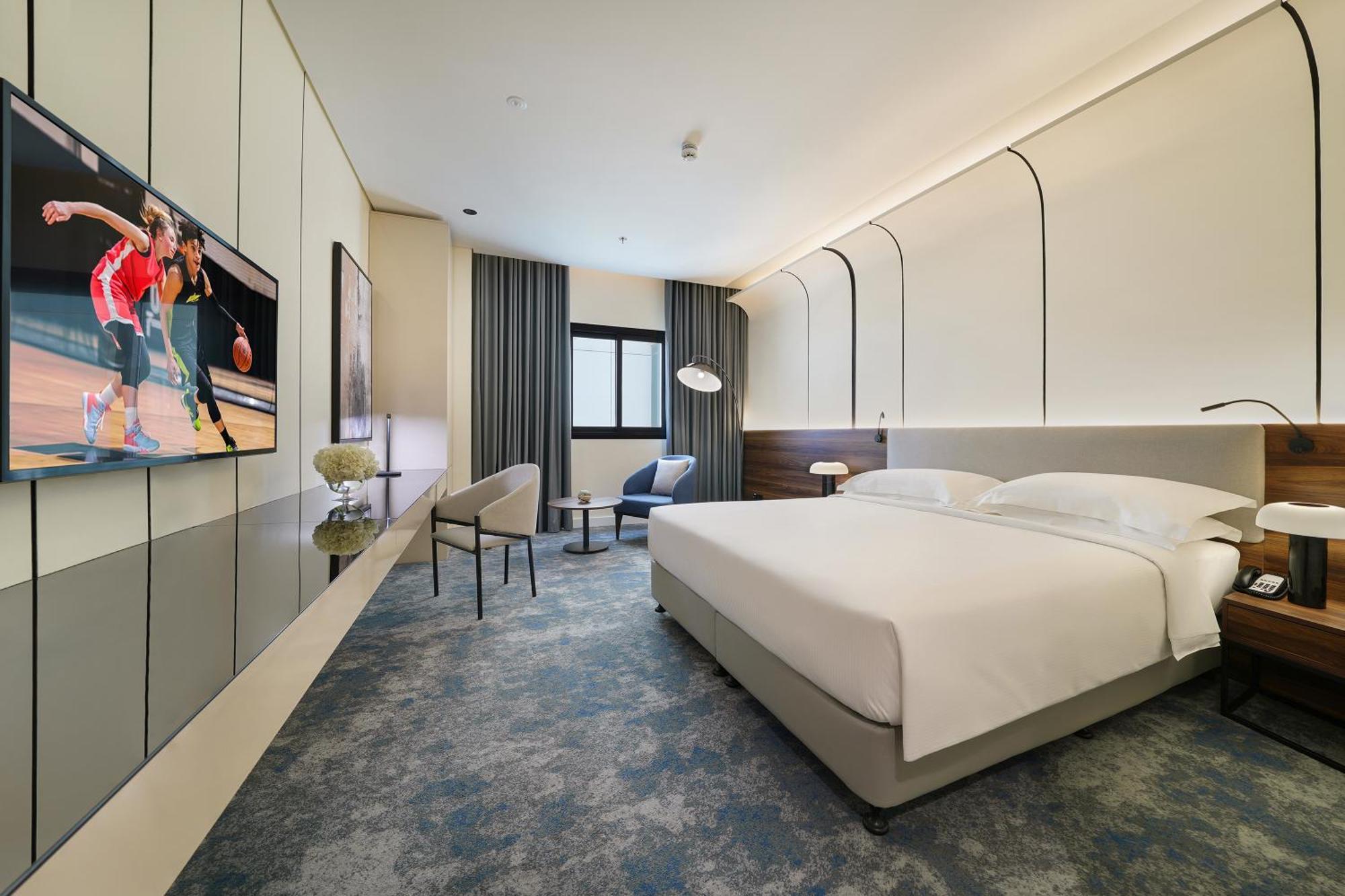 Nova M Hotel, Edge By Rotana الرياض المظهر الخارجي الصورة