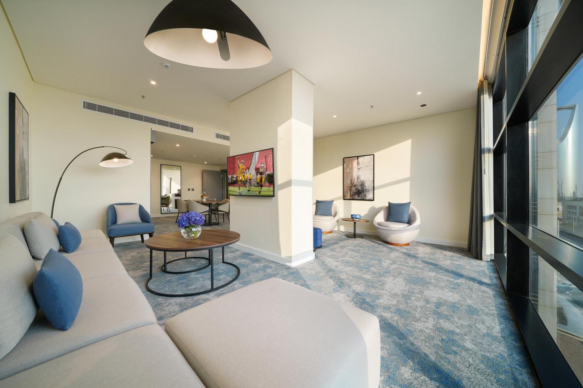 Nova M Hotel, Edge By Rotana الرياض المظهر الخارجي الصورة