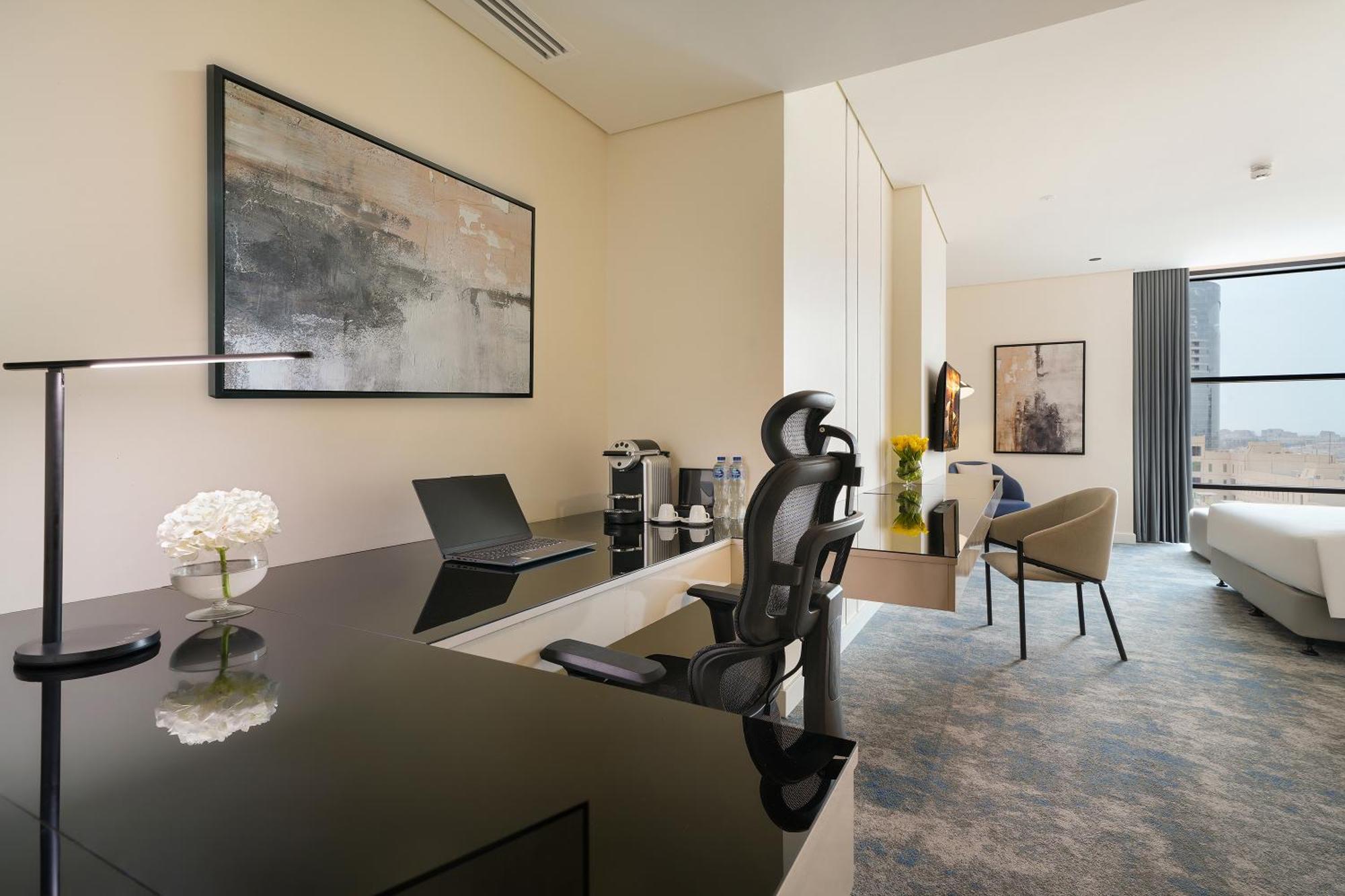 Nova M Hotel, Edge By Rotana الرياض المظهر الخارجي الصورة