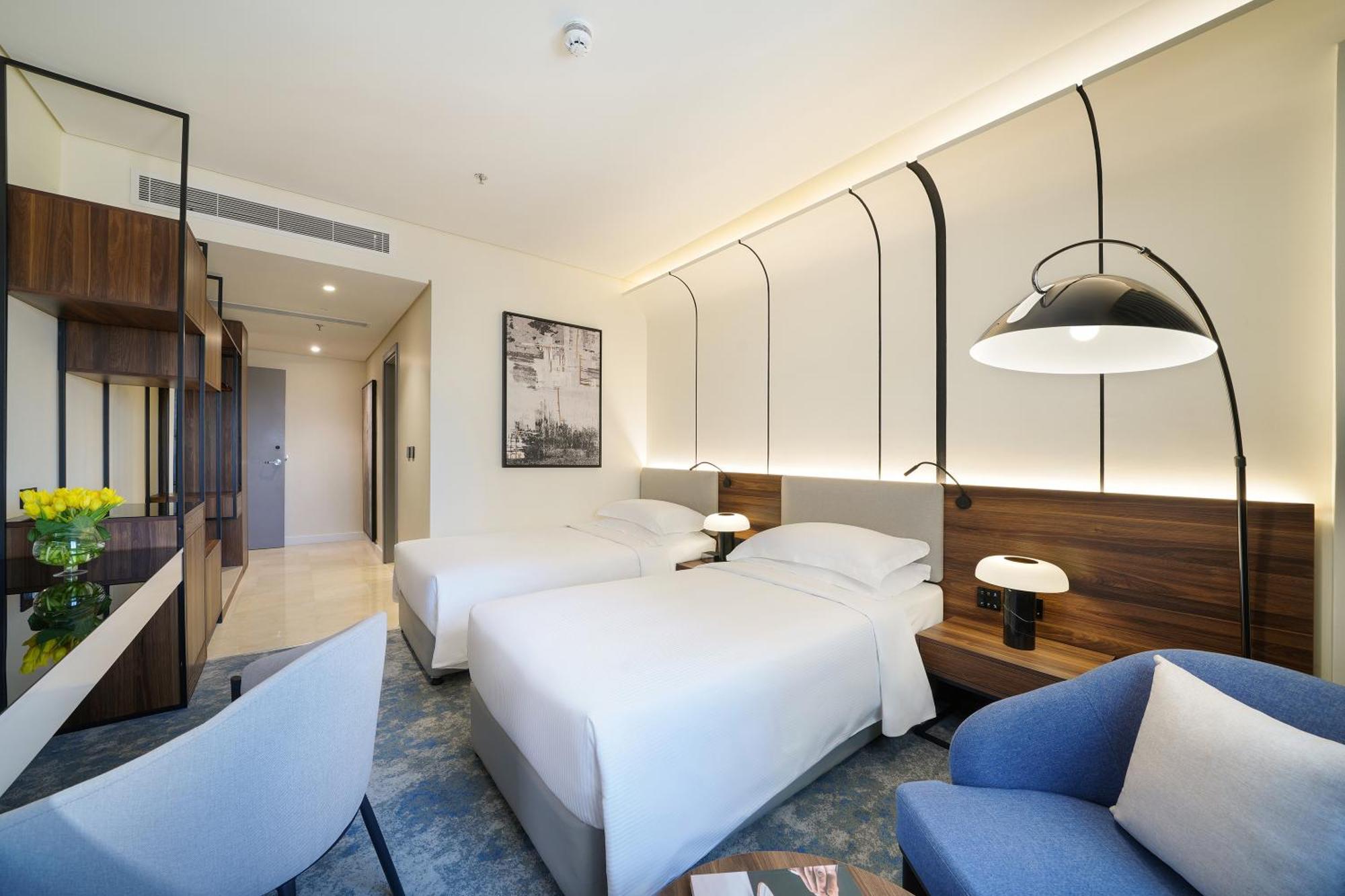 Nova M Hotel, Edge By Rotana الرياض المظهر الخارجي الصورة