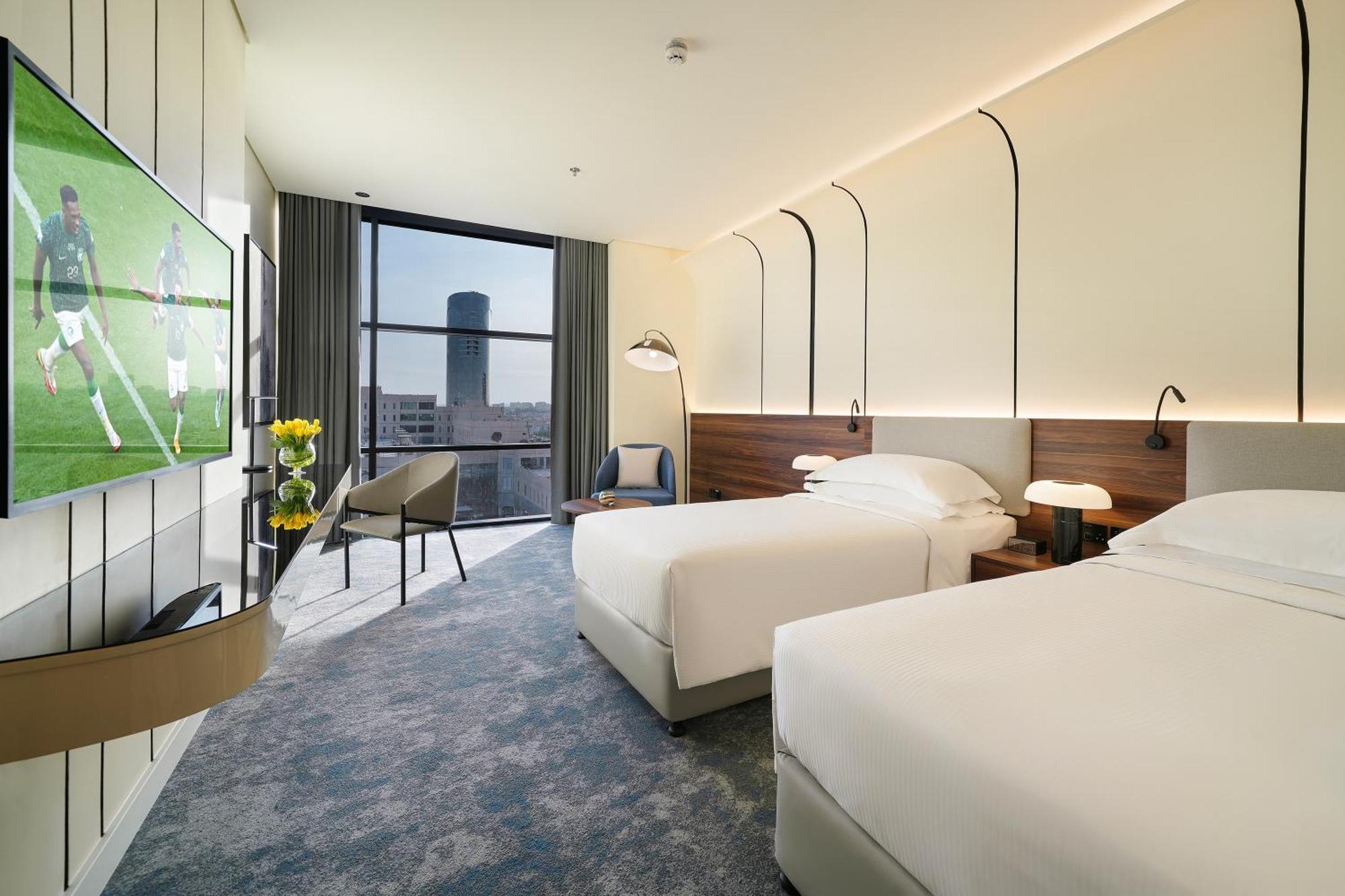 Nova M Hotel, Edge By Rotana الرياض المظهر الخارجي الصورة