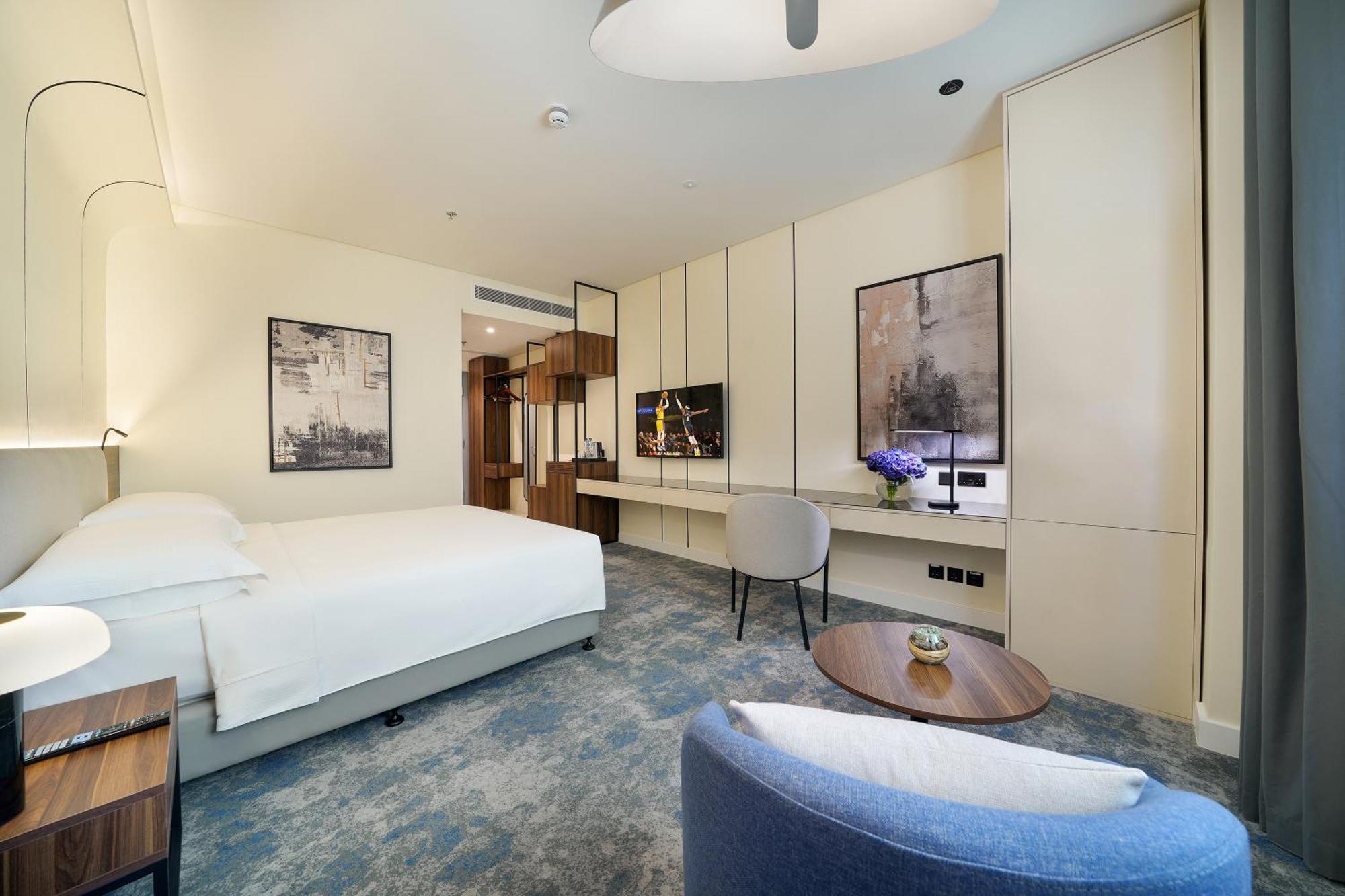 Nova M Hotel, Edge By Rotana الرياض المظهر الخارجي الصورة