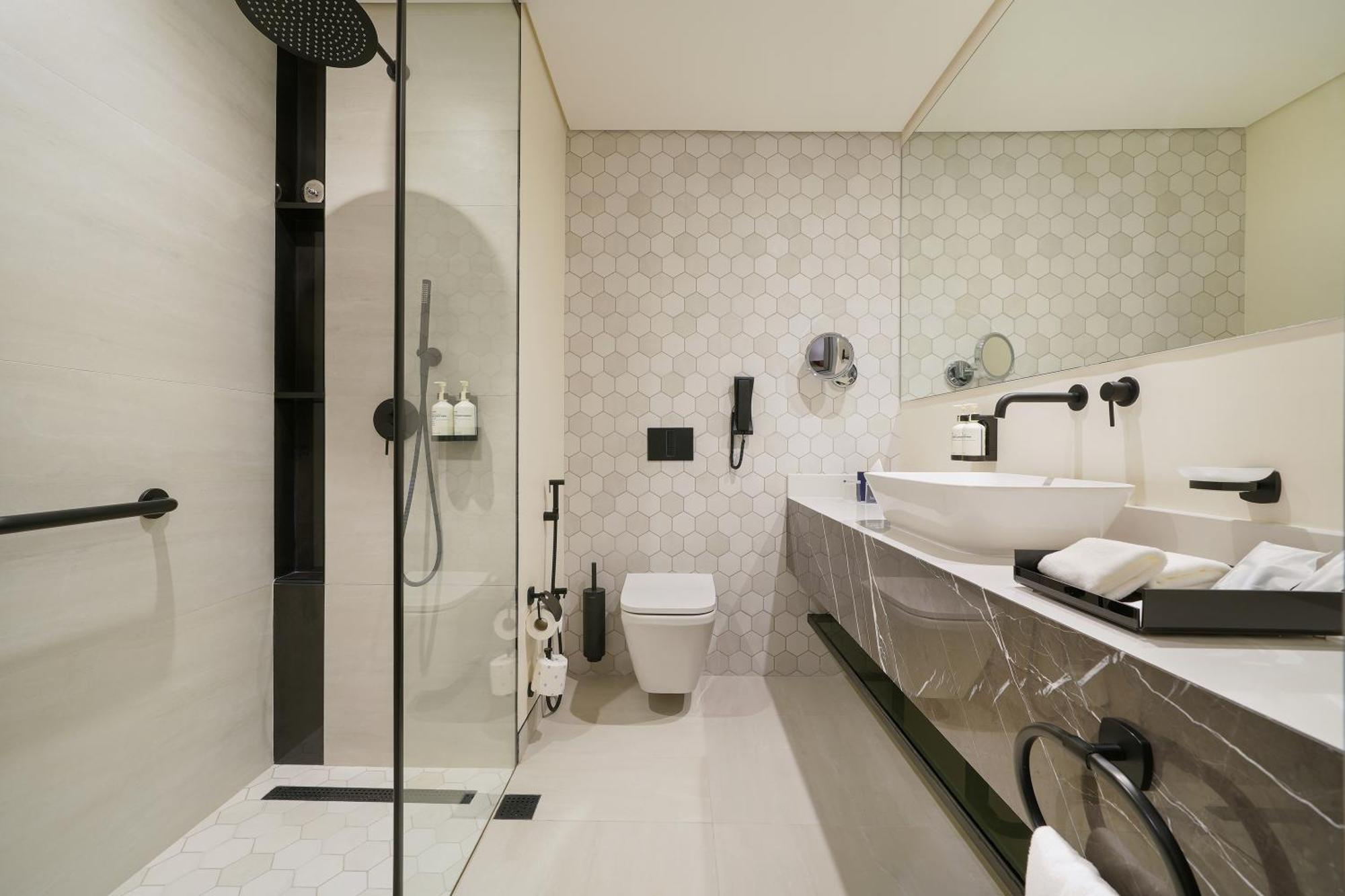 Nova M Hotel, Edge By Rotana الرياض المظهر الخارجي الصورة