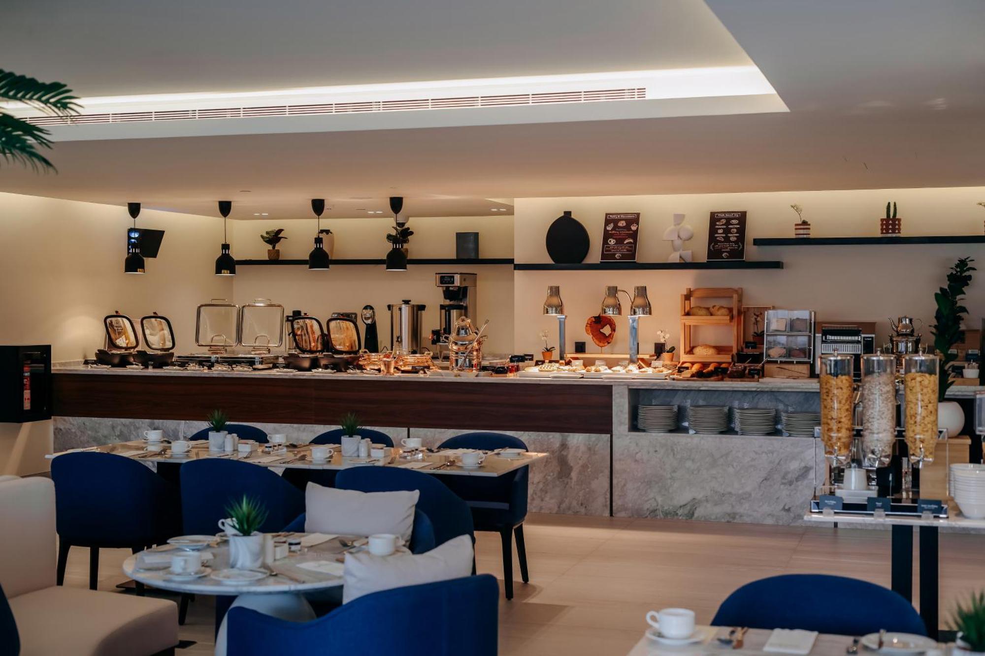 Nova M Hotel, Edge By Rotana الرياض المظهر الخارجي الصورة