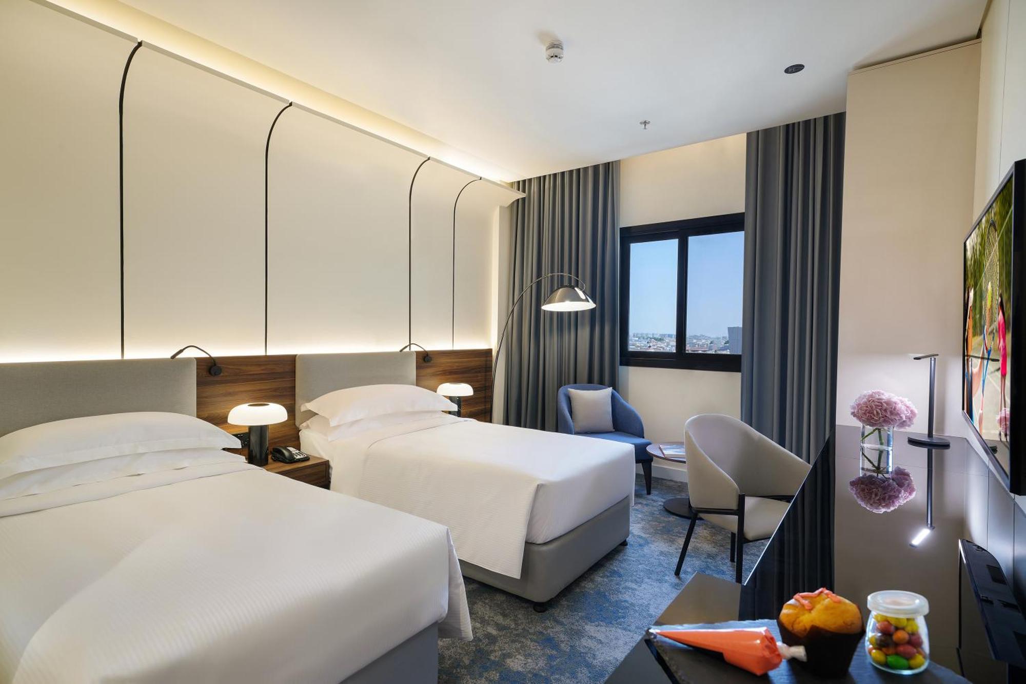 Nova M Hotel, Edge By Rotana الرياض المظهر الخارجي الصورة