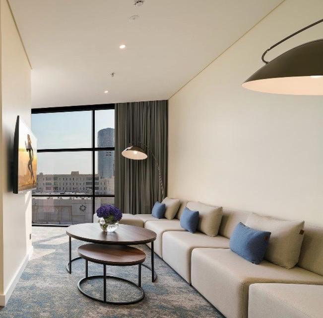 Nova M Hotel, Edge By Rotana الرياض المظهر الخارجي الصورة